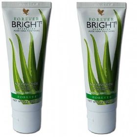 Forever Bright Toothgel 2 Adet Çoklu Paket Diş Macunu