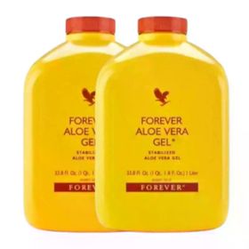 Forever Living 2x1 lt Aloe Vera Jel