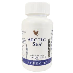 Forever Living Arctic Sea Omega-3 120 Kapsül Balık Yağı