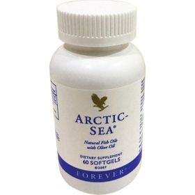 Forever Living Arctic Sea Omega-3 60 Kapsül Balık Yağı