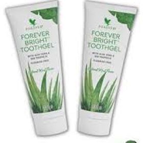 Forever Living Bright x2 Aloe Veralı Diş Macunu