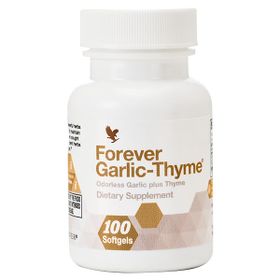 Forever Living Garlic Thyme 100 Kapsül