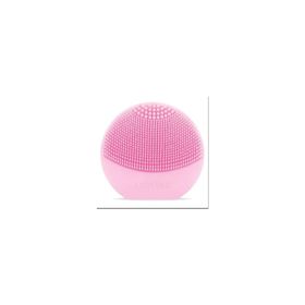 Forever Titreşimli Pembe Silikonlu Yüz Temizleme Masaj Aleti