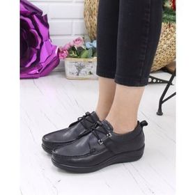 Forex 206 Siyah Kadın Sneaker