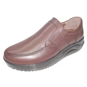 Forex 2407 Siyah Erkek Günlük Deri Ayakkabı