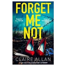Forget Me Not - Claire Allan