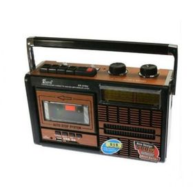 Forland FP 319 U Usb Fm Radyo Kaset Çalar