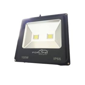 Forlife 100 W Beyaz Işık Led Projektör