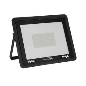 Forlife 100 Watt Slim Kasa Beyaz Işık Led Projektör