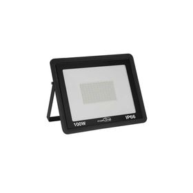 Forlife 100 Watt Slim Kasa Beyaz Işık Led Projektör