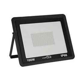 Forlife 100 Watt Slim Kasa Beyaz Işık Led Projektör