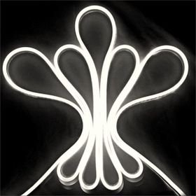 Forlife 24 V Neon Şerit 1 m Beyaz Led Işık