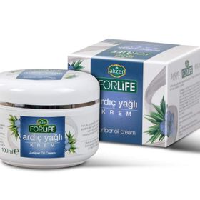 Forlife Ardıç Yağlı Masaj Kremi
