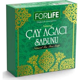 Forlife Çay Ağacı Sabunu