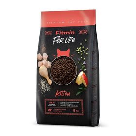 Forlife Fitmin Kitten 8 kg Yavru Kedi Maması