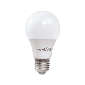 Forlife FL-1256 9 Watt 12V 24V Ac Dc 6500K Beyaz Led Ampul
