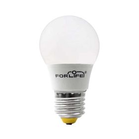 Forlife FL-1256 9 Watt 12V 24V Ac Dc 6500K Beyaz Led Ampul