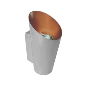 Forlife FL-1711 2x3W 3200K Günışığı Papatya Metal Duvar Apliği