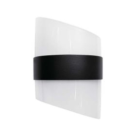 Forlife FL-1716 2x6W 3200K Günışığı Maviş Metal Duvar Apliği