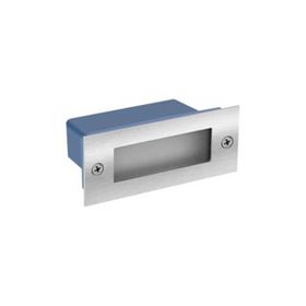 Forlife FL-1872 5 Watt 3200K Günışığı Paslanmaz Koridor İz Armatürü