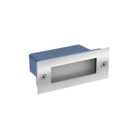 Forlife FL-1872 5 Watt 3200K Günışığı Paslanmaz Koridor İz Armatürü