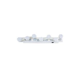 Forlife FL-1897 20W 51cm 4000K Ilık Beyaz Çiçekli Duvar Apliği