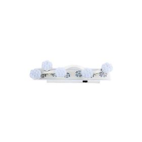 Forlife FL-1898 14W 36 cm 4000K Ilık Beyaz Çiçekli Duvar Apliği