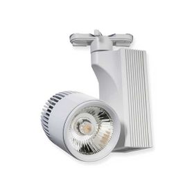 Forlife FL-2232 B 6500K Beyaz 25W Beyaz Kasa Ray Spot Armatür