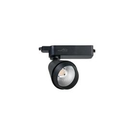 Forlife FL-2237 S 6500K Beyaz 40W Siyah Kasa Ray Spot Armatür