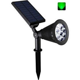 Forlife FL-3120 7 Watt Yeşil Solar Çim Armatürü