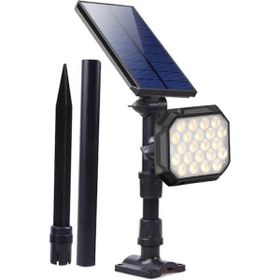Forlife FL-3124 22 Watt 3200K Günışığı Solar Çim Armatürü