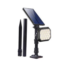 Forlife FL-3124 22 Watt 6500K Beyaz Solar Çim Armatürü