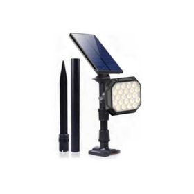 Forlife FL-3124 22 Watt 6500K Beyaz Solar Çim Armatürü
