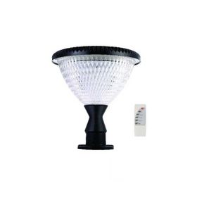 Forlife FL-3153 100 Watt 30 cm Set Üstü Solar Bahçe Armatürü