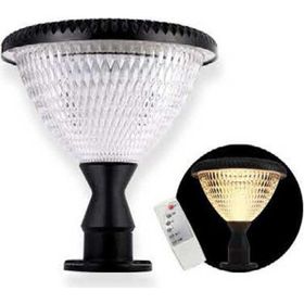 Forlife FL-3153 100 Watt 30 cm Set Üstü Solar Bahçe Armatürü
