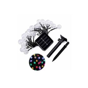 Forlife FL-3201 20W Rgb Solar 5 Metre 7 Mod Işık Zinciri
