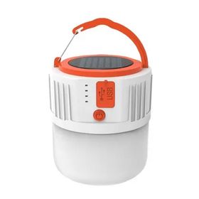 Forlife FL-3210 30W 6500K Beyaz Solar 5 Mod Kamp Lambası