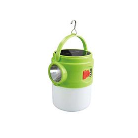 Forlife FL-3210Y 30W 6500K Beyaz Solar Yeşil Kamp Lambası