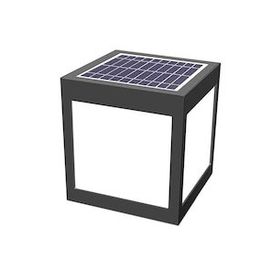 Forlife FL-3213 60 Watt 6500K Beyaz Solar Sokak Armatürü