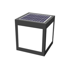 Forlife FL-3213 60 Watt 6500K Beyaz Solar Sokak Armatürü