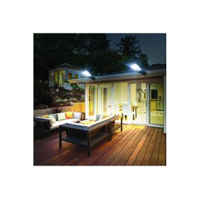 Forlife FL-3213 60 Watt 6500K Beyaz Solar Sokak Armatürü