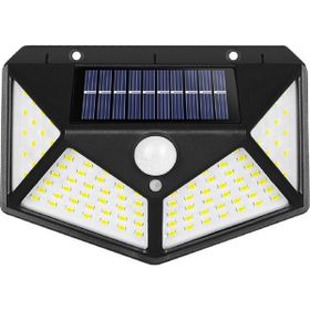 Forlife FL-3227 40W 6500K Beyaz Solar Sensörlü Duvar Apliği