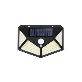 Forlife FL-3227 40W 6500K Beyaz Solar Sensörlü Duvar Apliği