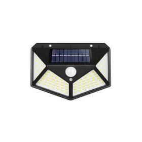 Forlife FL-3227 40W 6500K Beyaz Solar Sensörlü Duvar Apliği