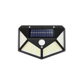 Forlife FL-3227 40W 6500K Beyaz Solar Sensörlü Duvar Apliği