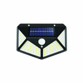 Forlife FL-3227 40W 6500K Beyaz Solar Sensörlü Duvar Apliği