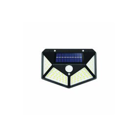 Forlife FL-3227 40W 6500K Beyaz Solar Sensörlü Duvar Apliği