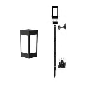 Forlife FL-3231 10 Watt 3200K Günışığı Solar Fonksiyonel Bahçe Armatürü