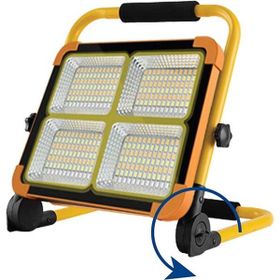 Forlife FL-3239A 120W Hareketli Solar Mobil Projektör Ayağı