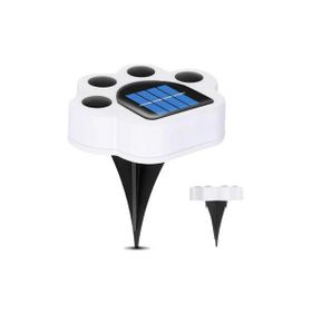 Forlife FL-3257 B 5 Watt 6500K Beyaz Solar Pati Çim Armatürü